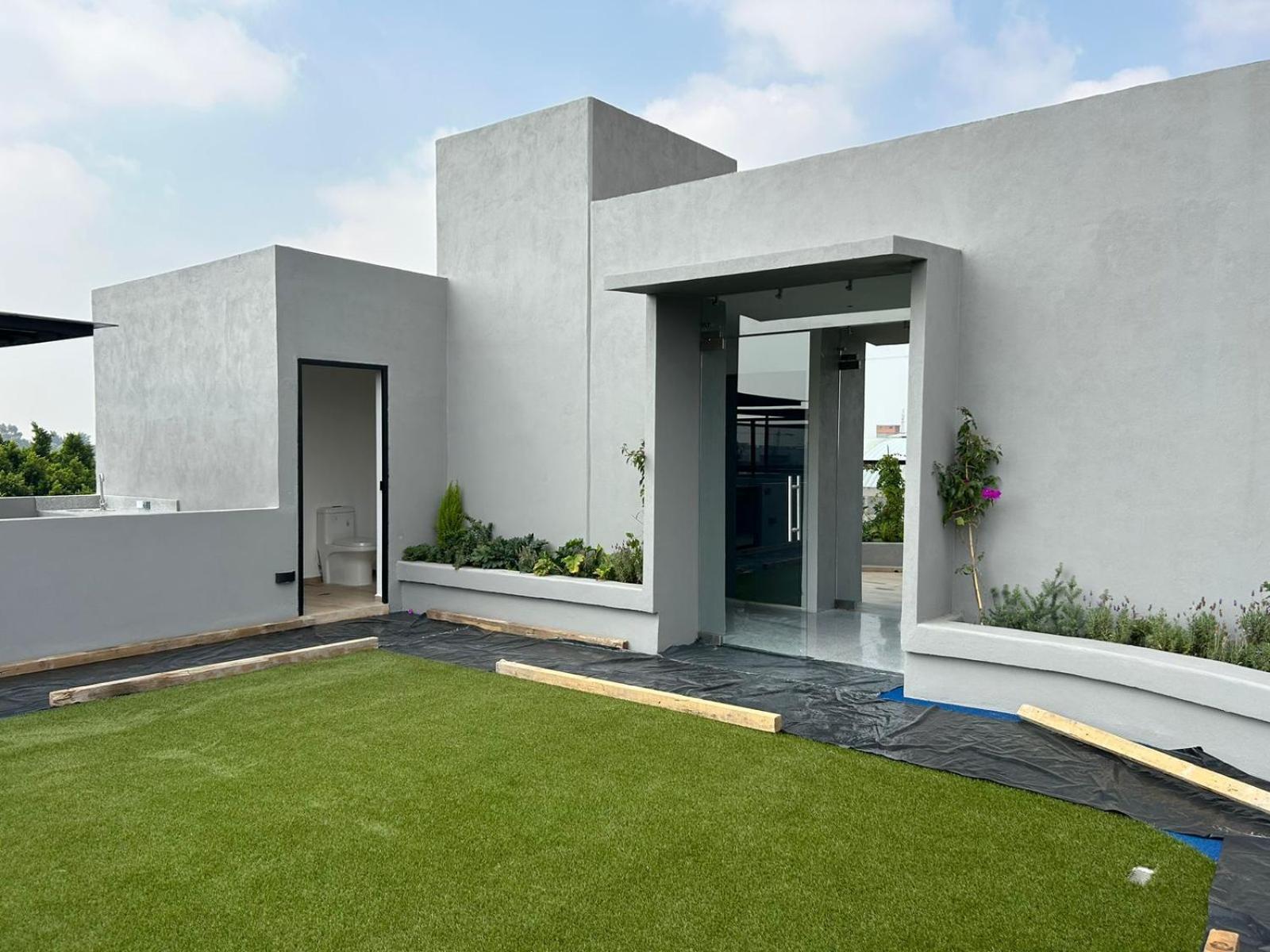 Residencial Chicle D401 Lejlighed Mexico By Eksteriør billede